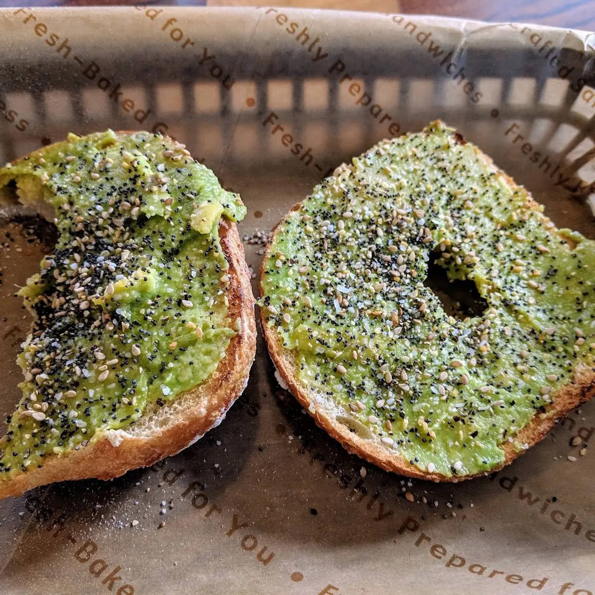 Everything Bagel