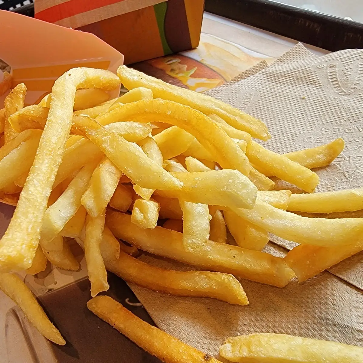 World Famous Fries