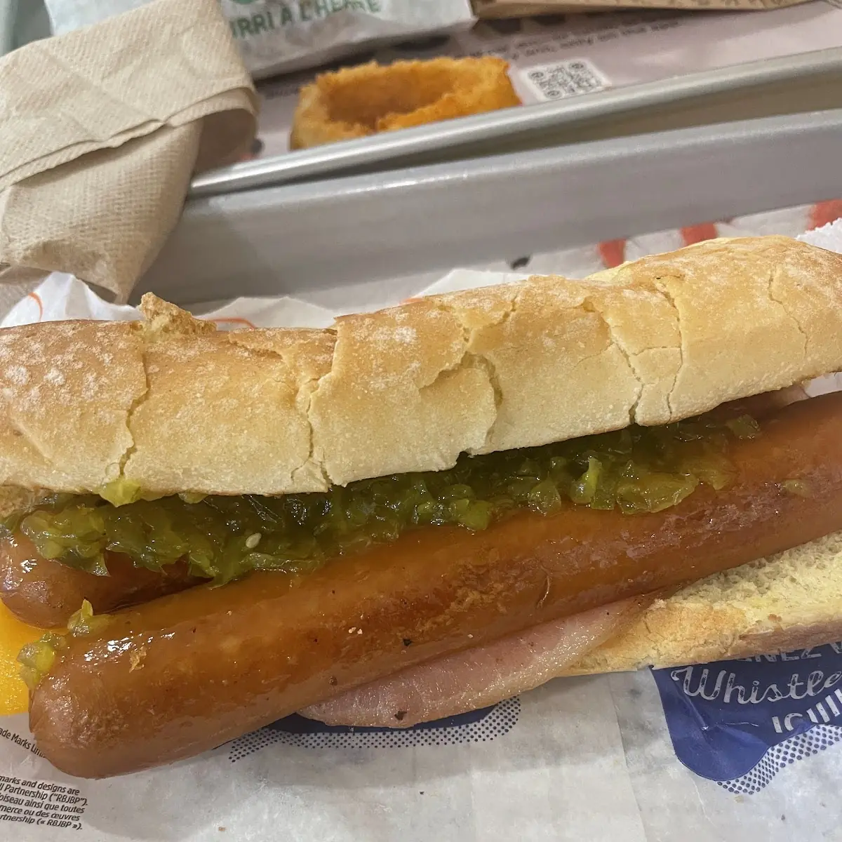 A&w Hot Dog, A&W Canada