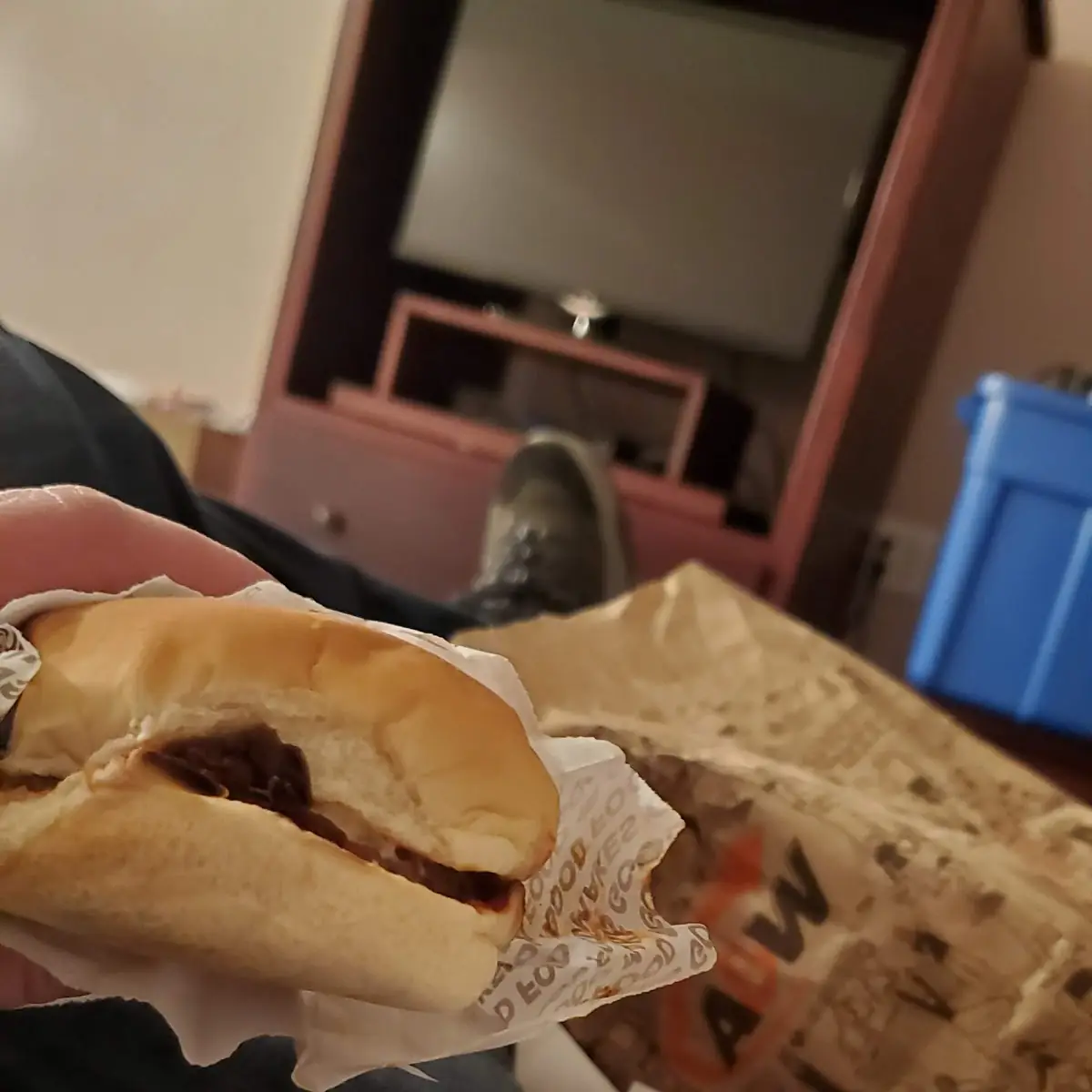 Buddy Burger Sliders, A&W Canada