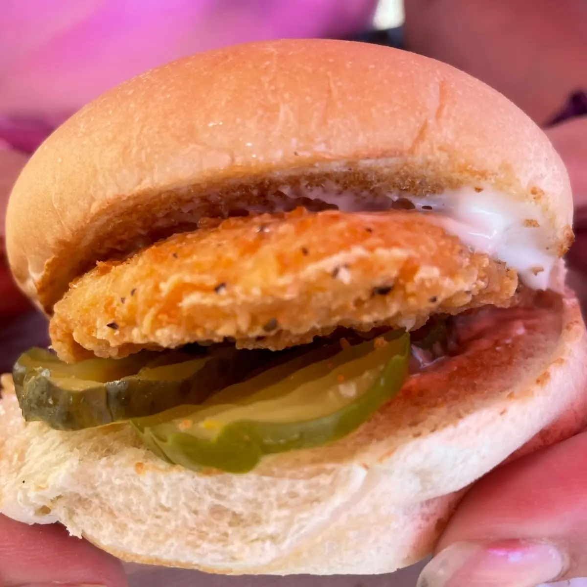 Chicken Buddy Burger, A&W Canada