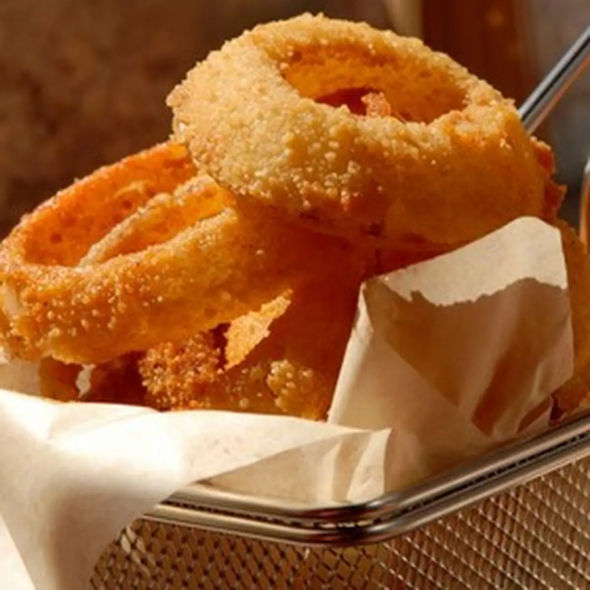 Onion Rings, A&W Canada