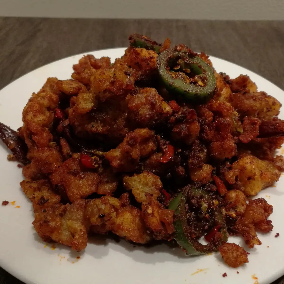 Mongolian Pork