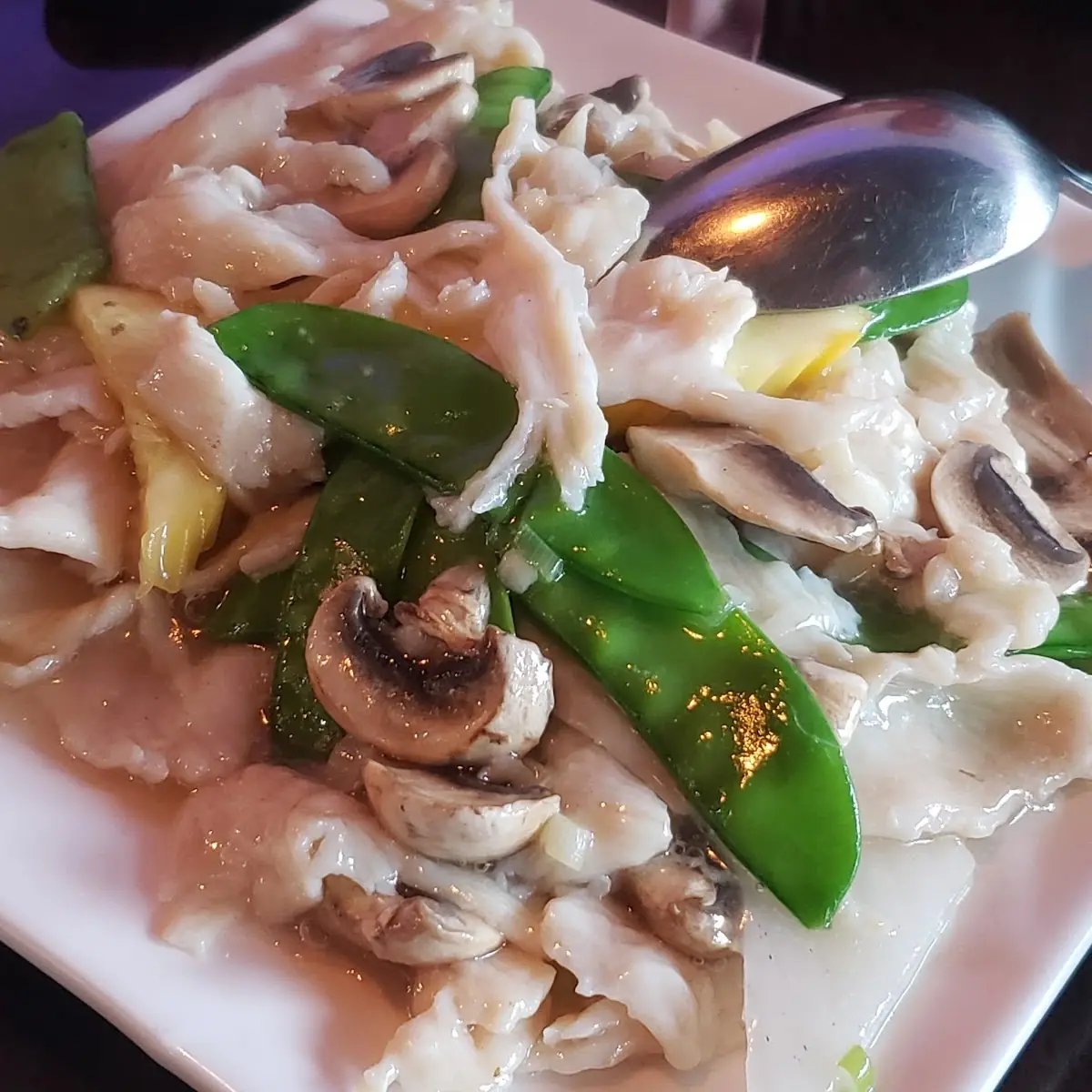 Moo Goo Gai Pan