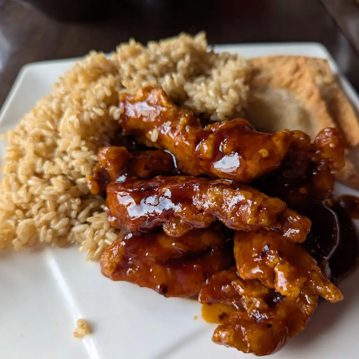 Mongolian Chicken