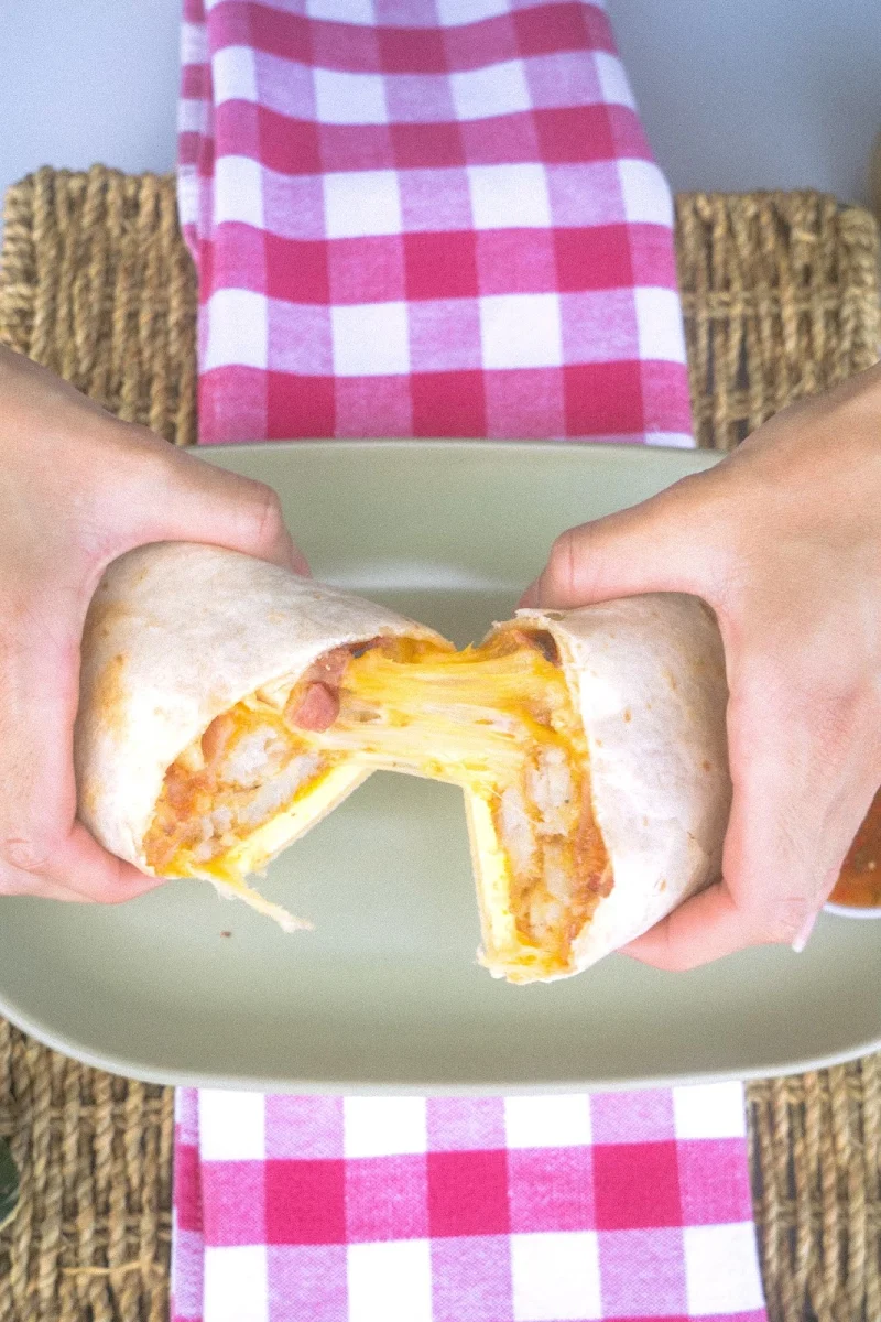 Breakfast Burrito