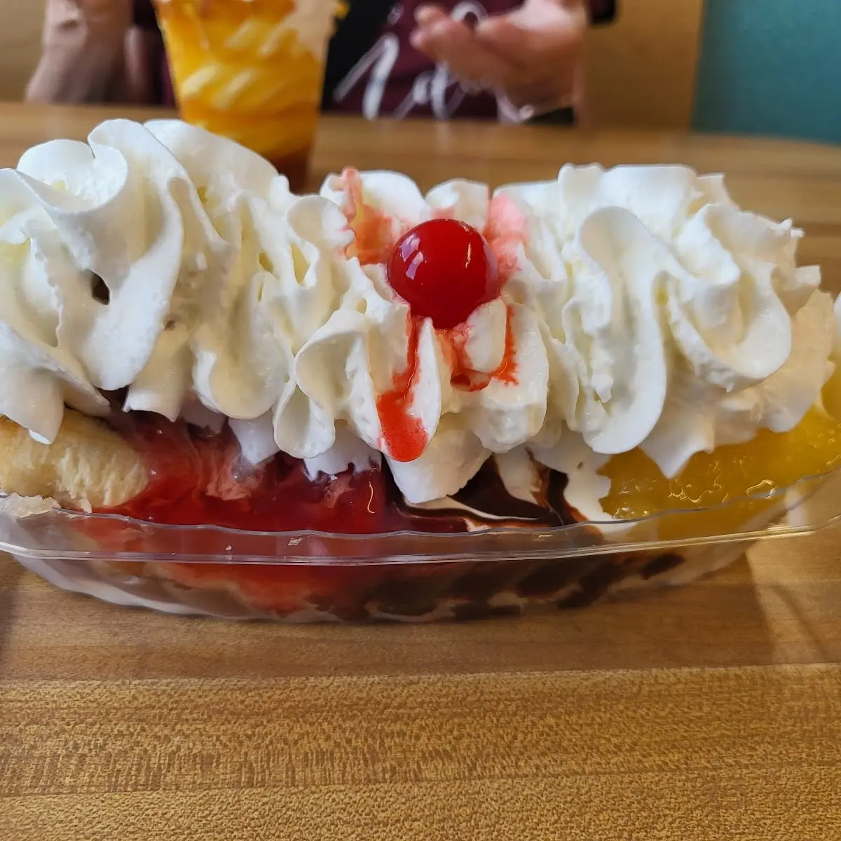 Banana Split