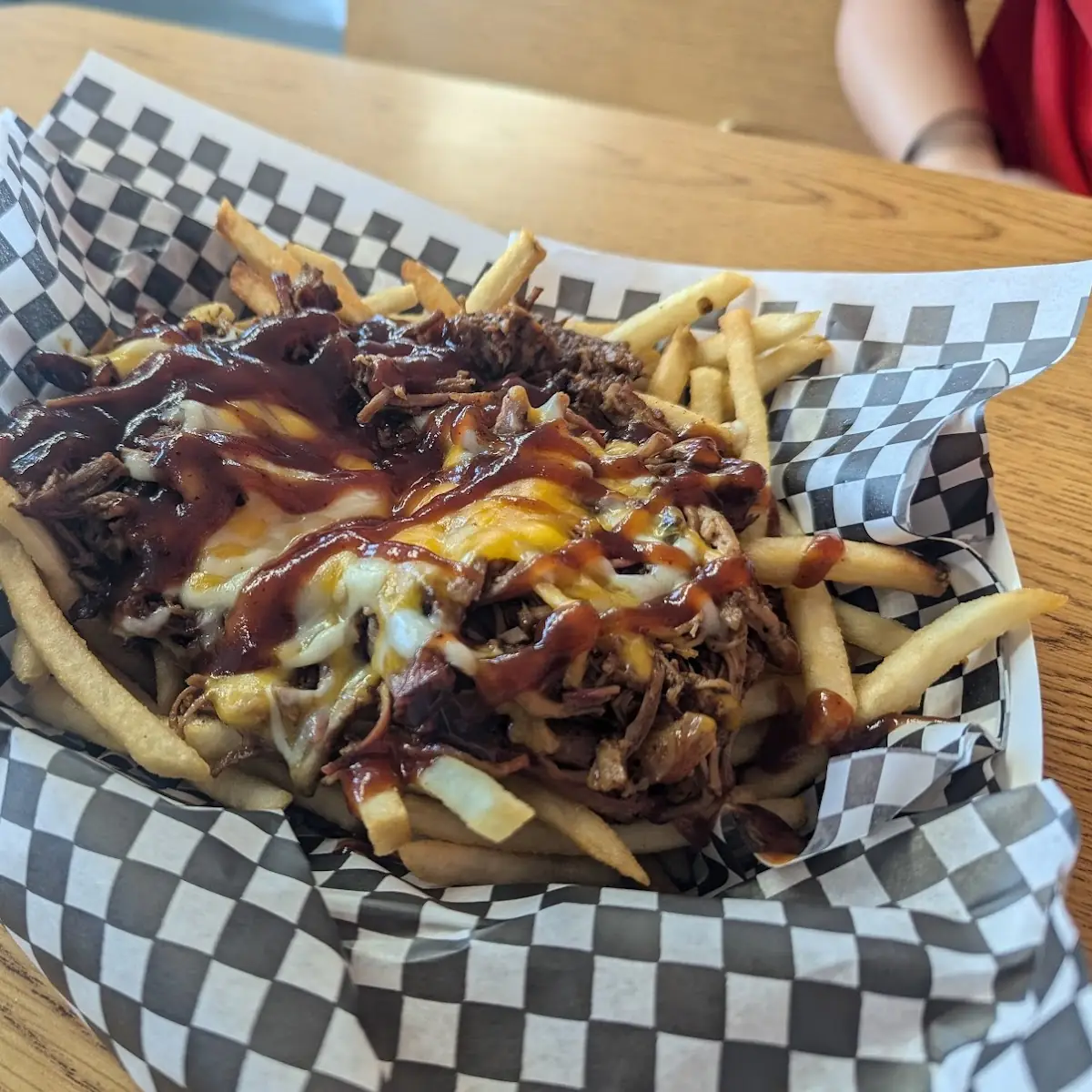 Pulled Pork