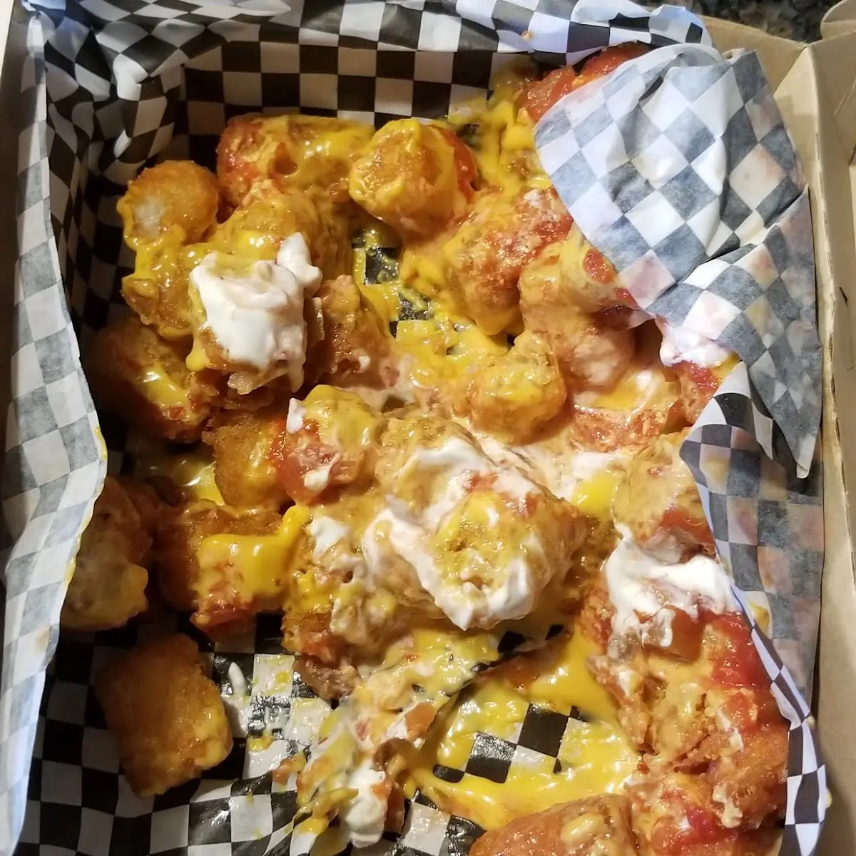 Tater Tots
