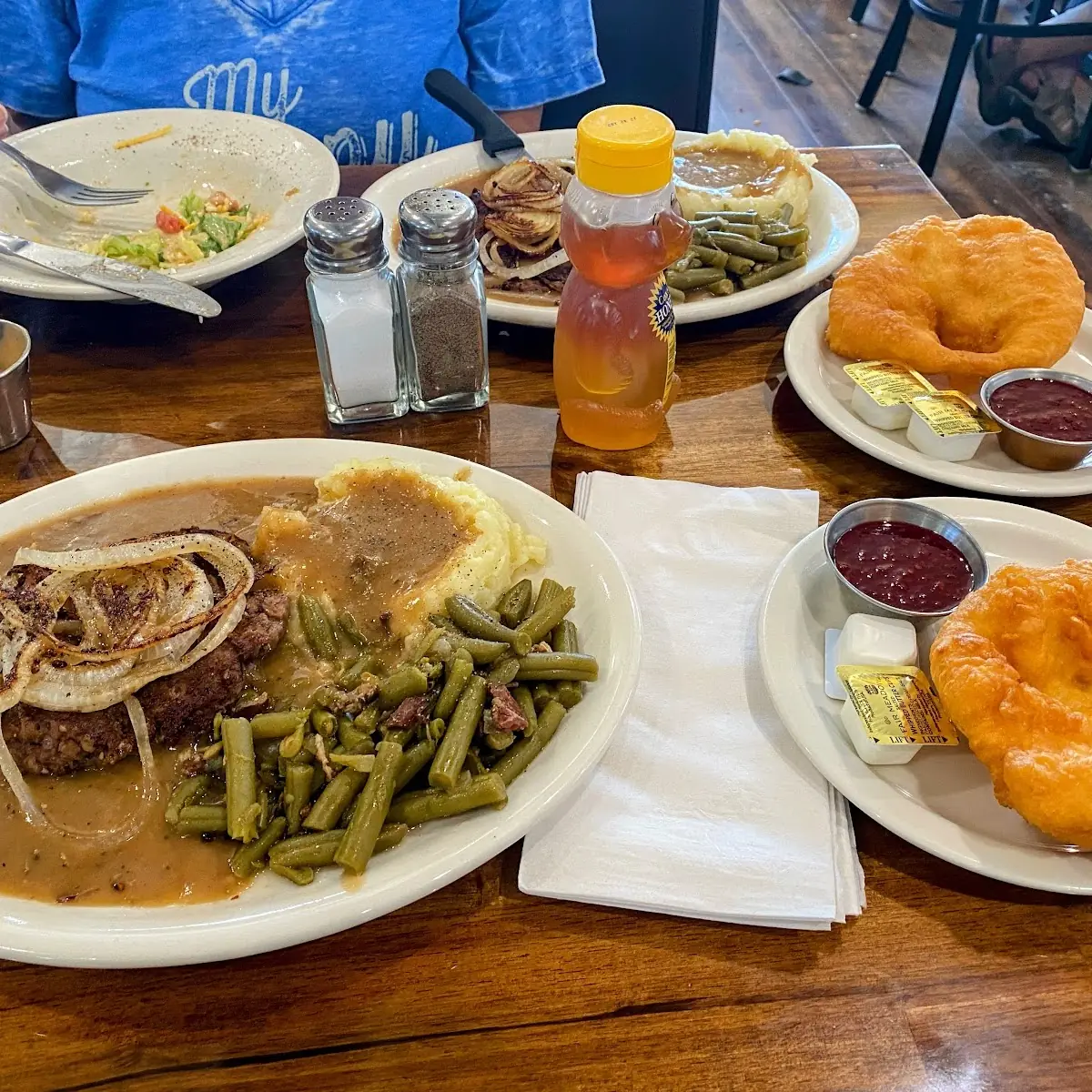 Hamburger Steak