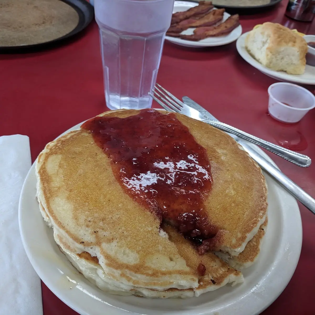 Short Stack