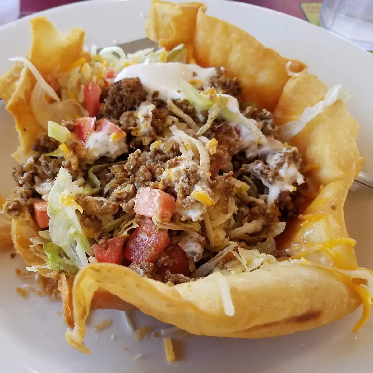 Taco Salad