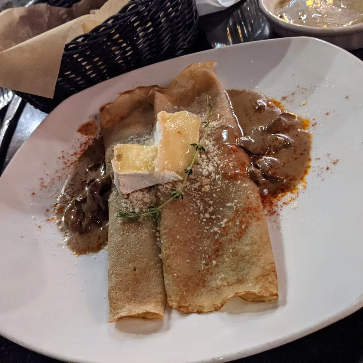 Crepe Caprice