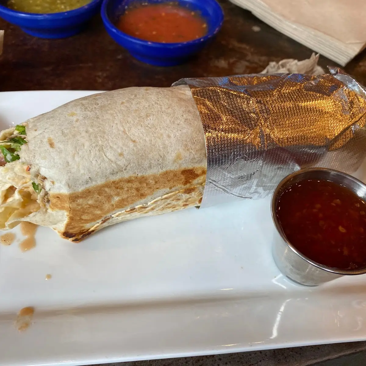 Build Your Own Burrito