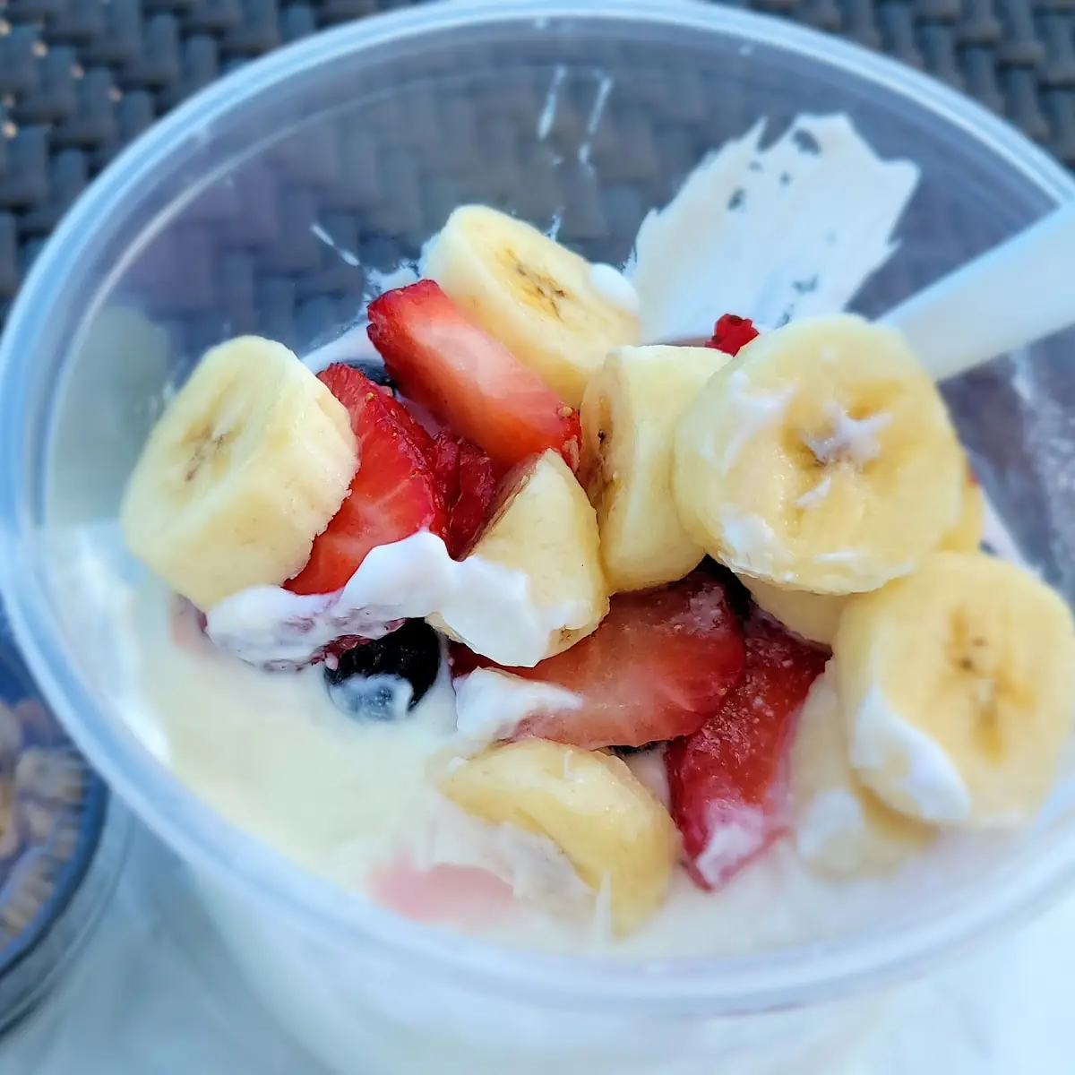Greek Yogurt Parfait
