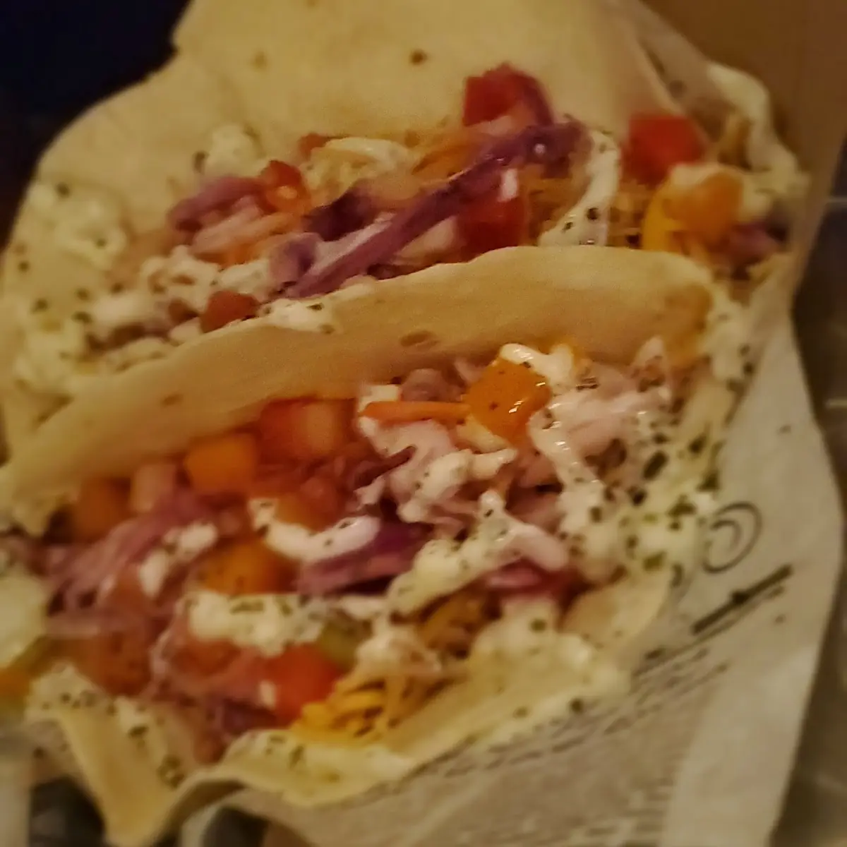 Shrimp Tacos