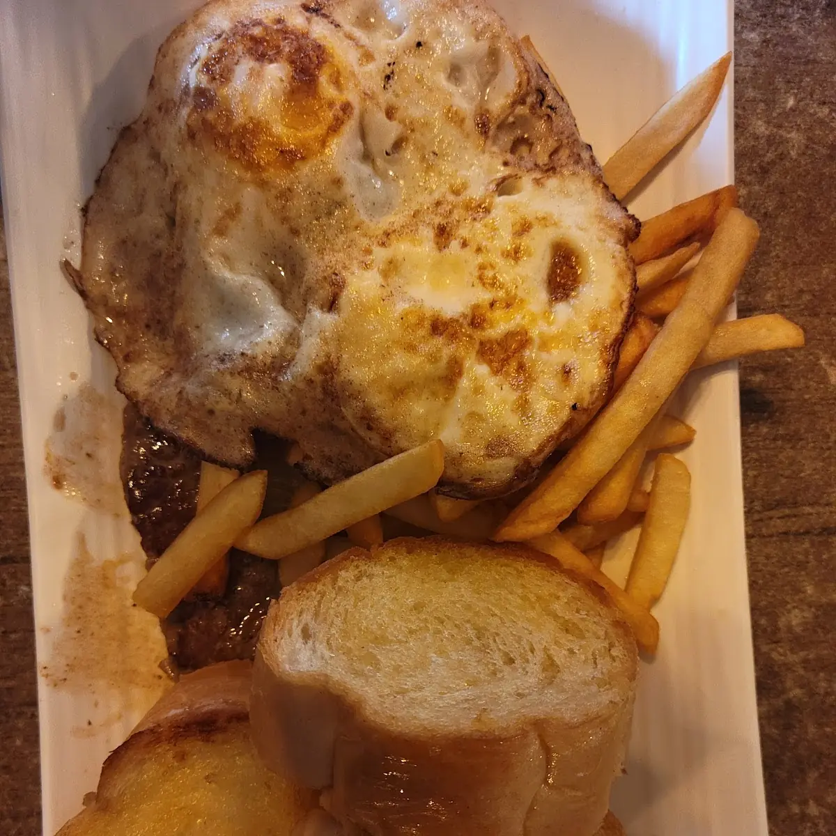 Steak and Eggs Benedict