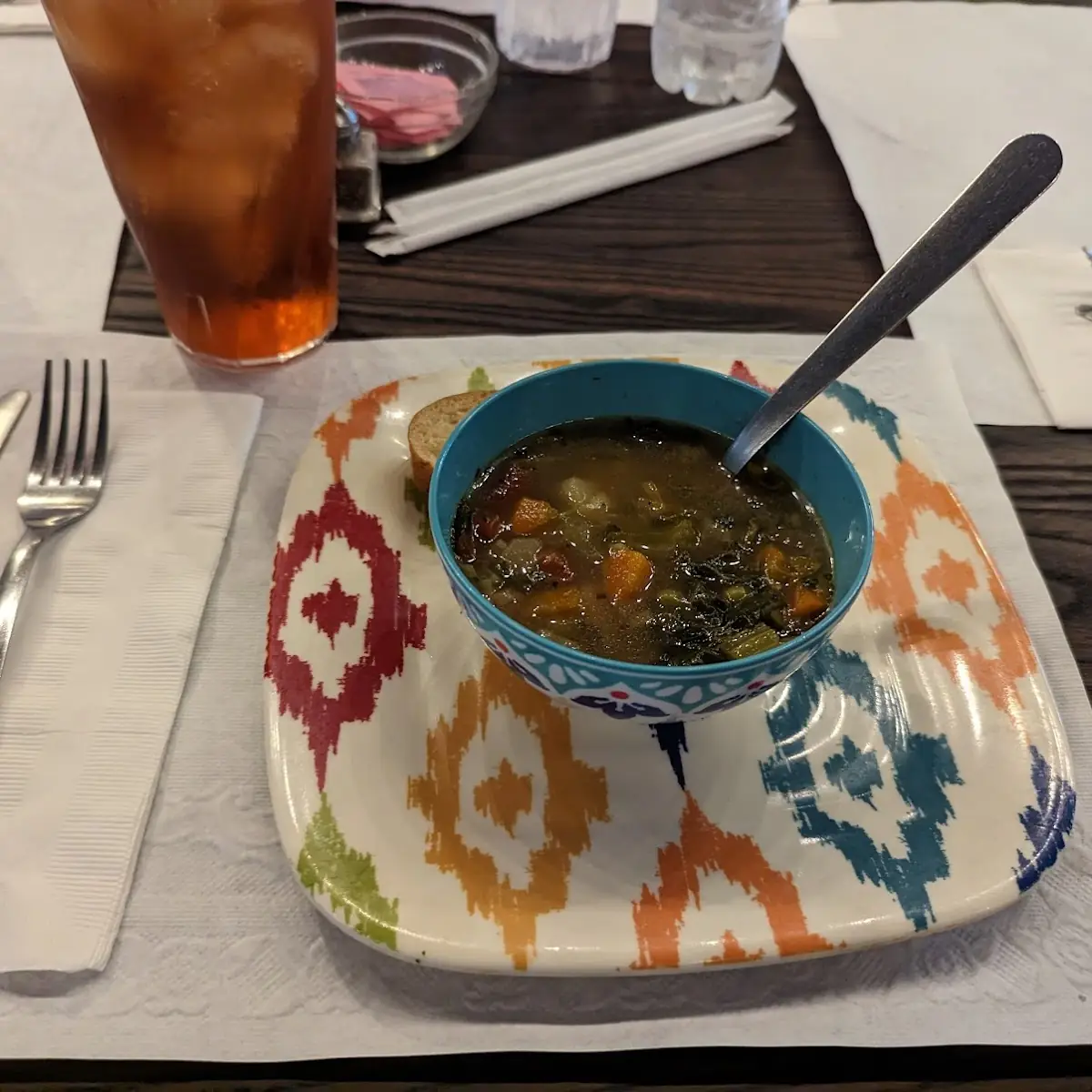 Vegetable Soup