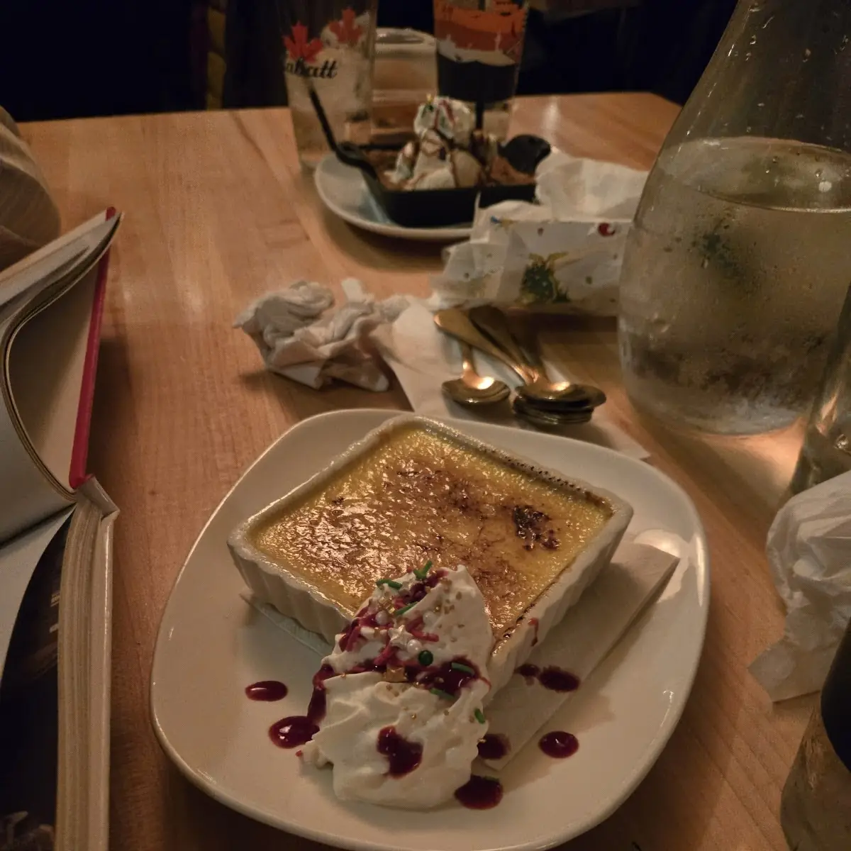Creme Brulee