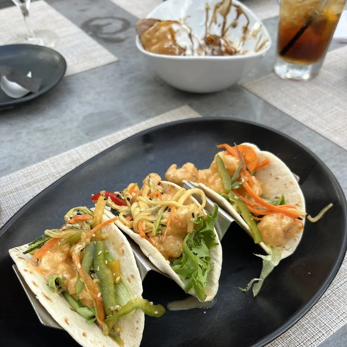 Shrimp Tacos