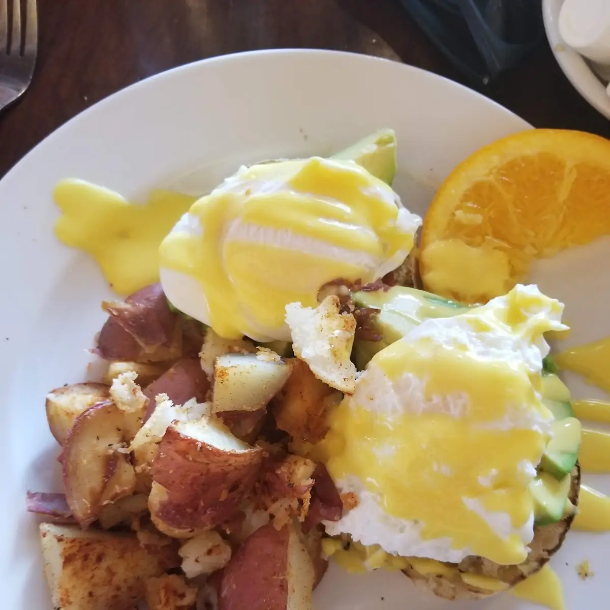 Eggs Benedict