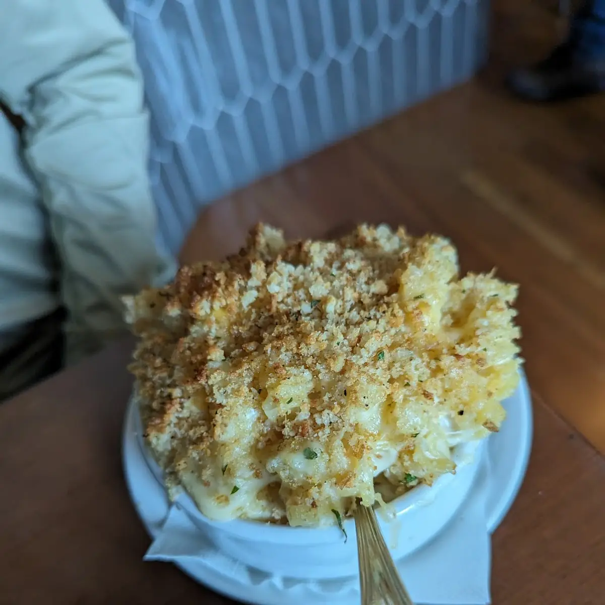 Mac N Cheese
