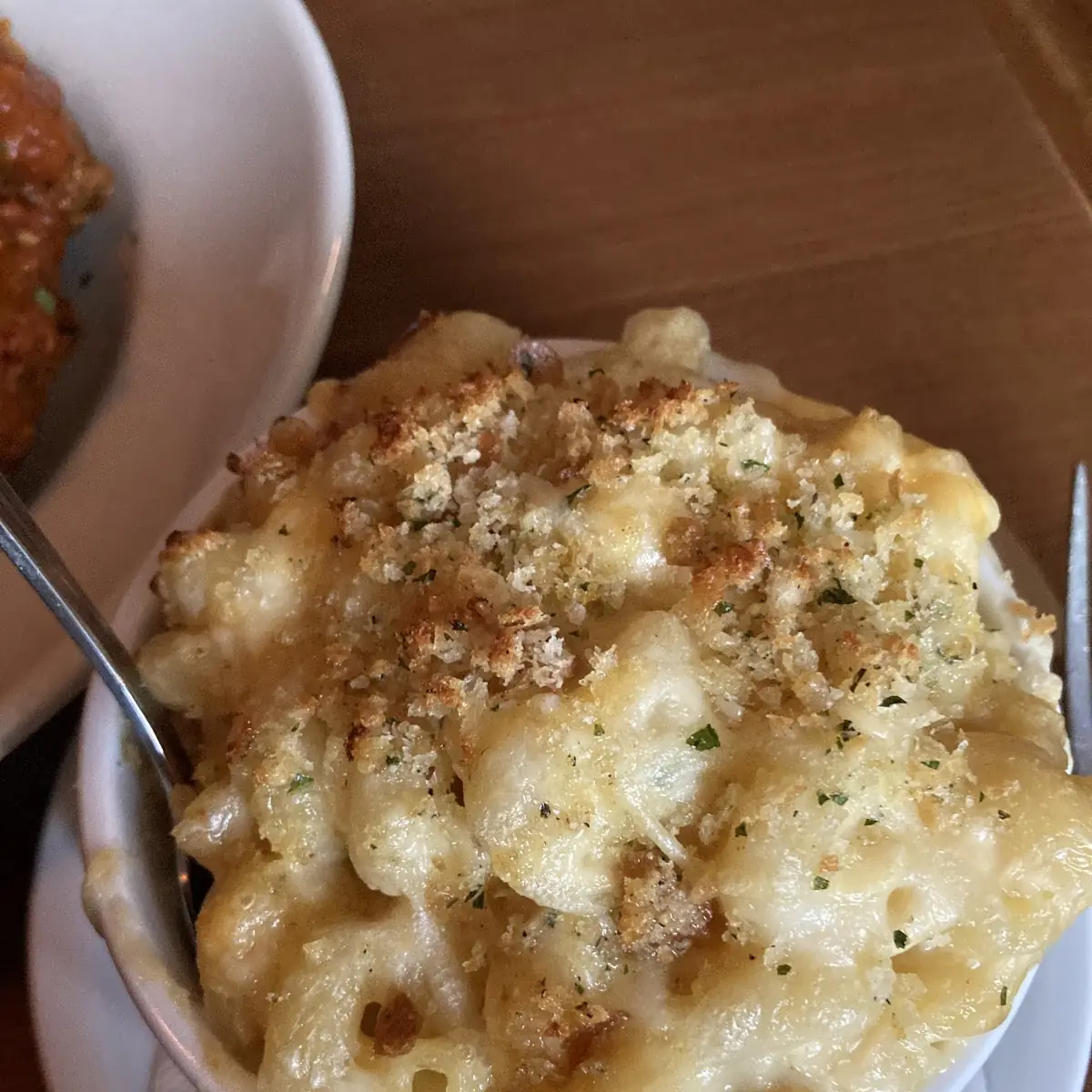 Side Mac and Cheese