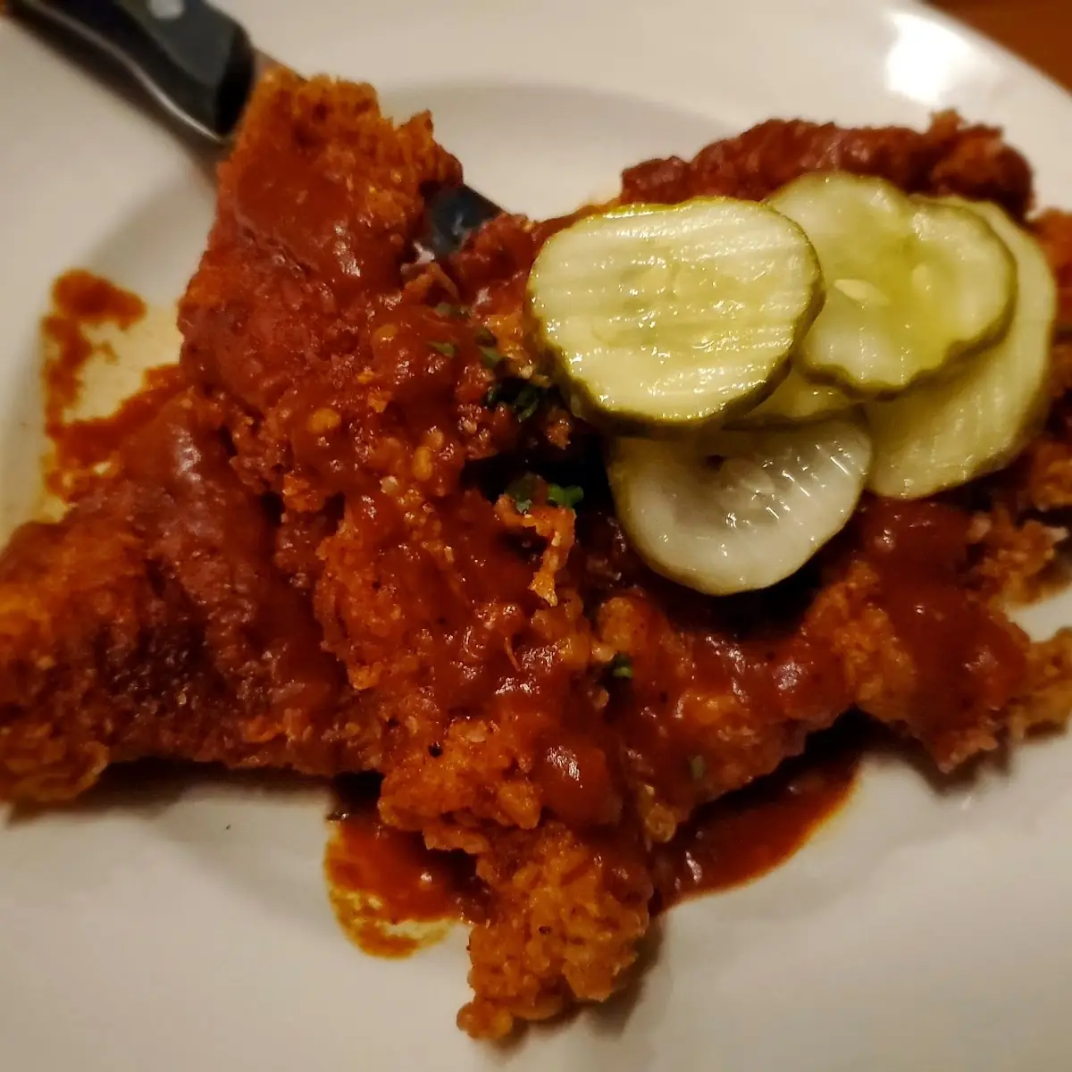 Spicy Chicken