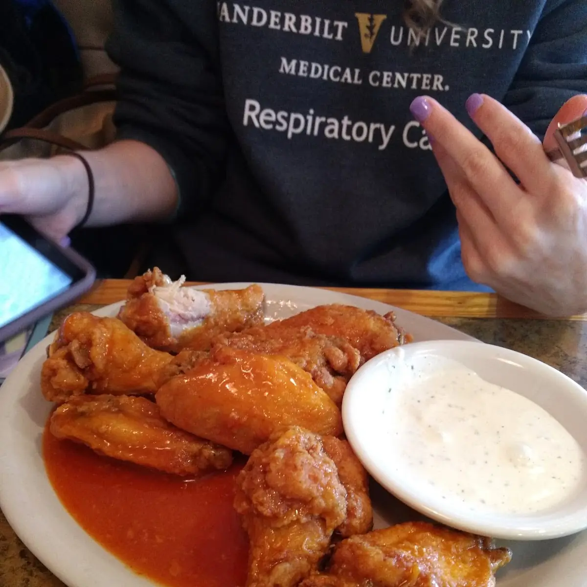 Buffalo Wings