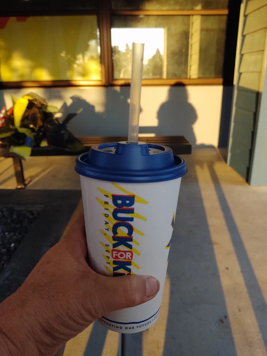 Chia Tea Latte