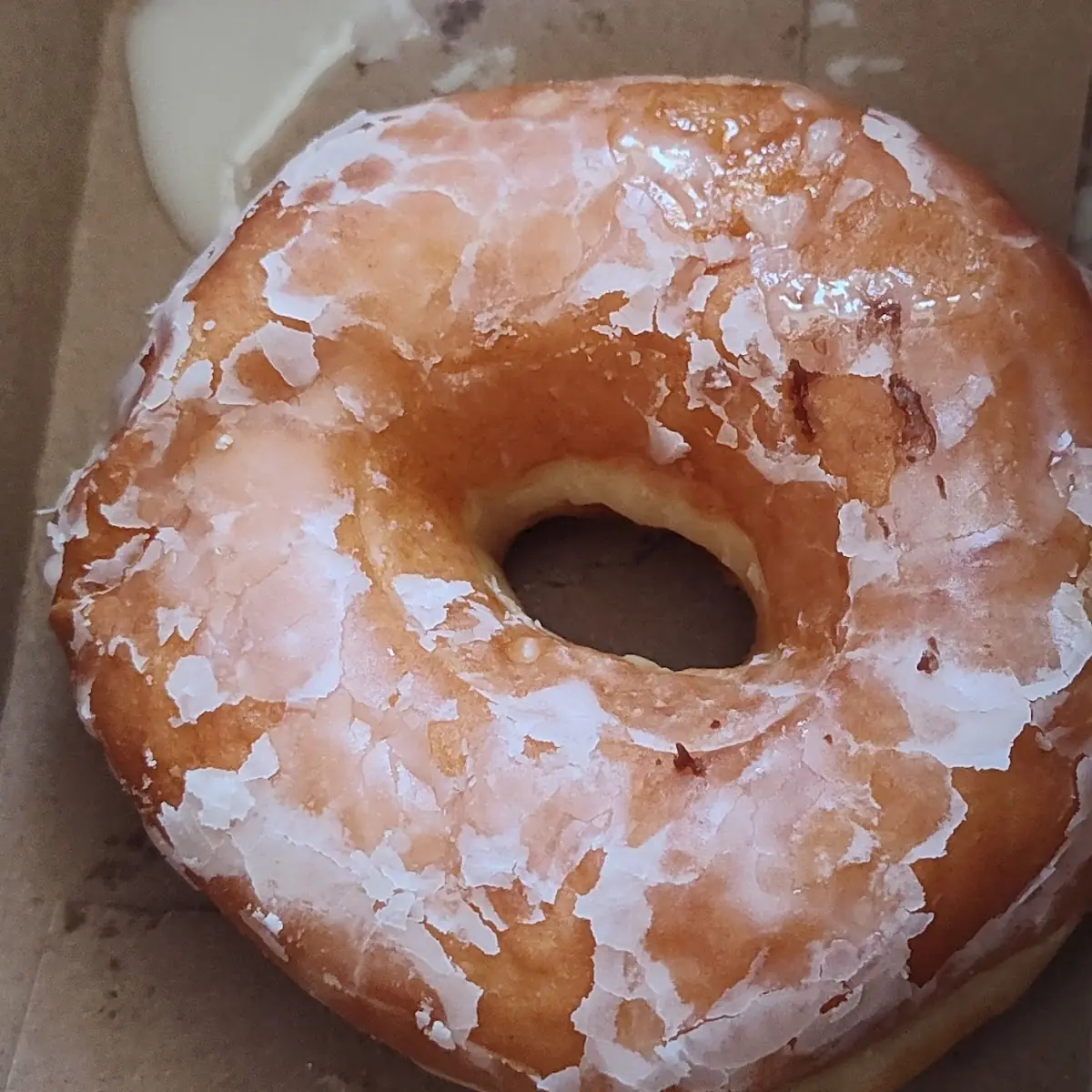 Glazed Donut