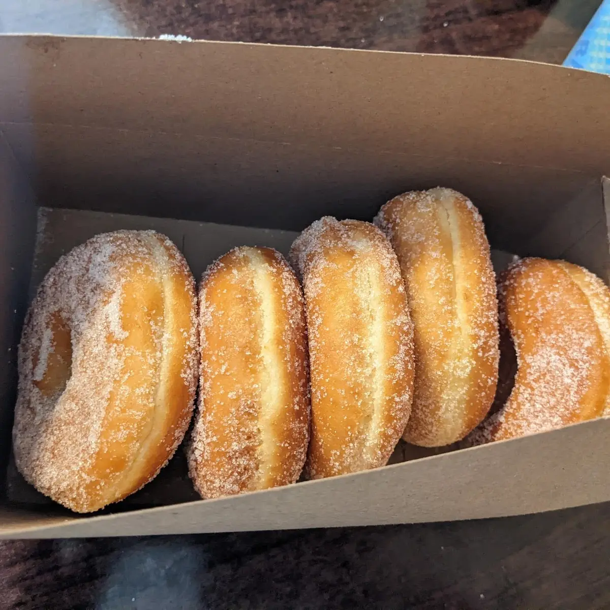 Sugar Coated Donuts