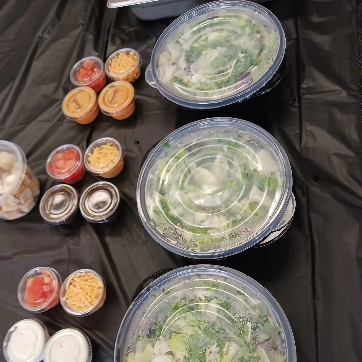 Large House Salad