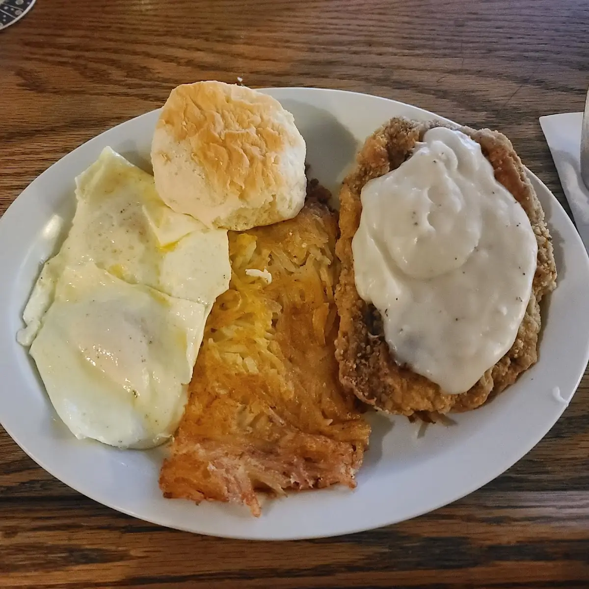 Chicken Fried Steak