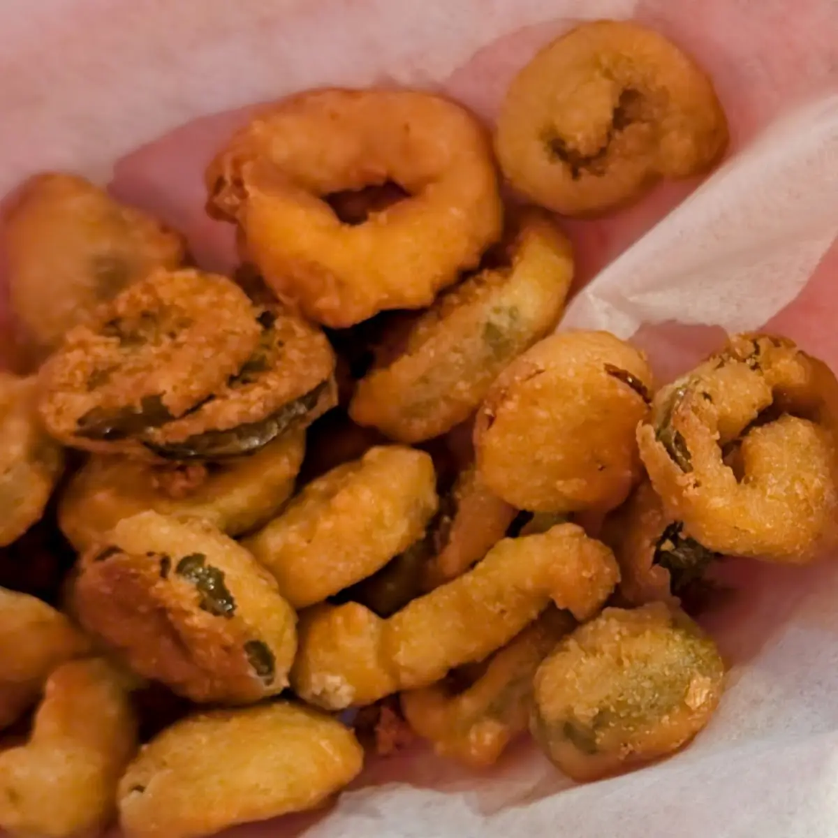 Deep Fried Jalapenos