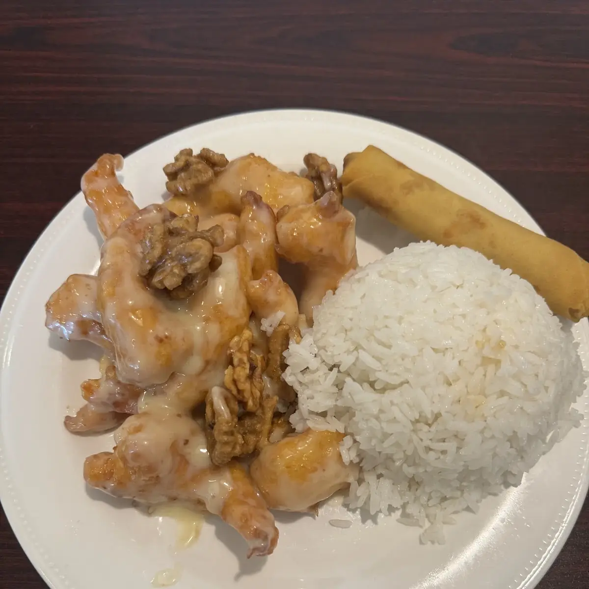 Honey Walnut Shrimp