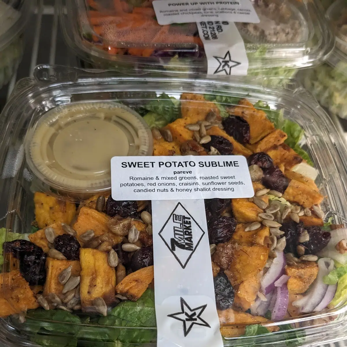 Sweet Potato Salad