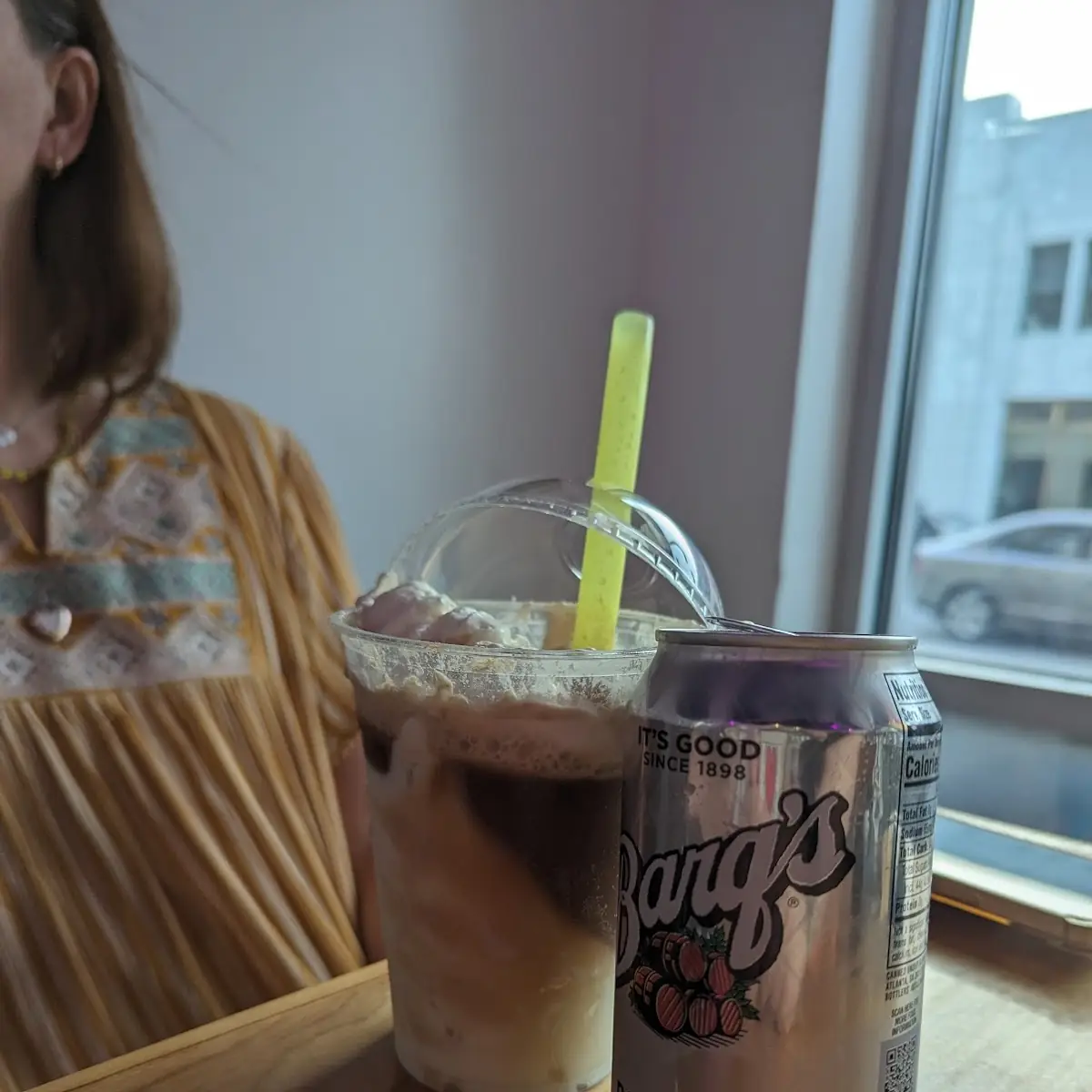 Root Beer Floats