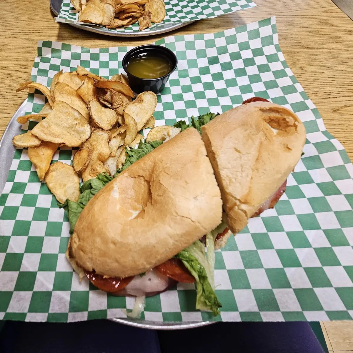 Italian Sub