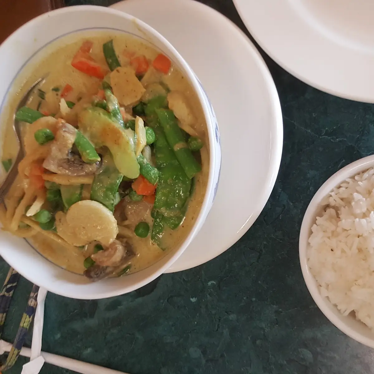 Green Curry