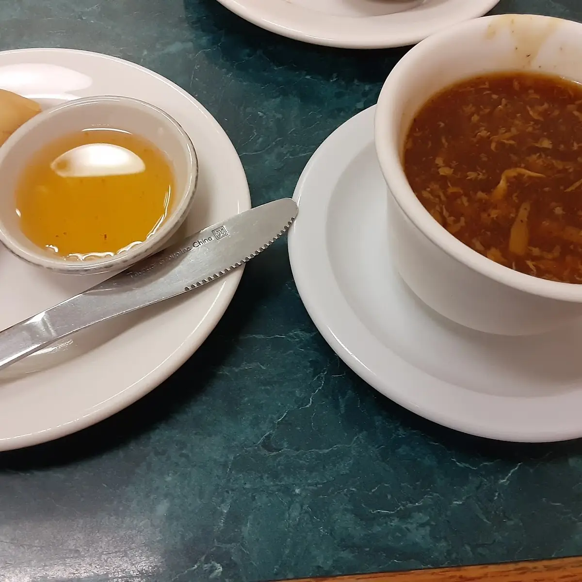 Hot and Sour Soup