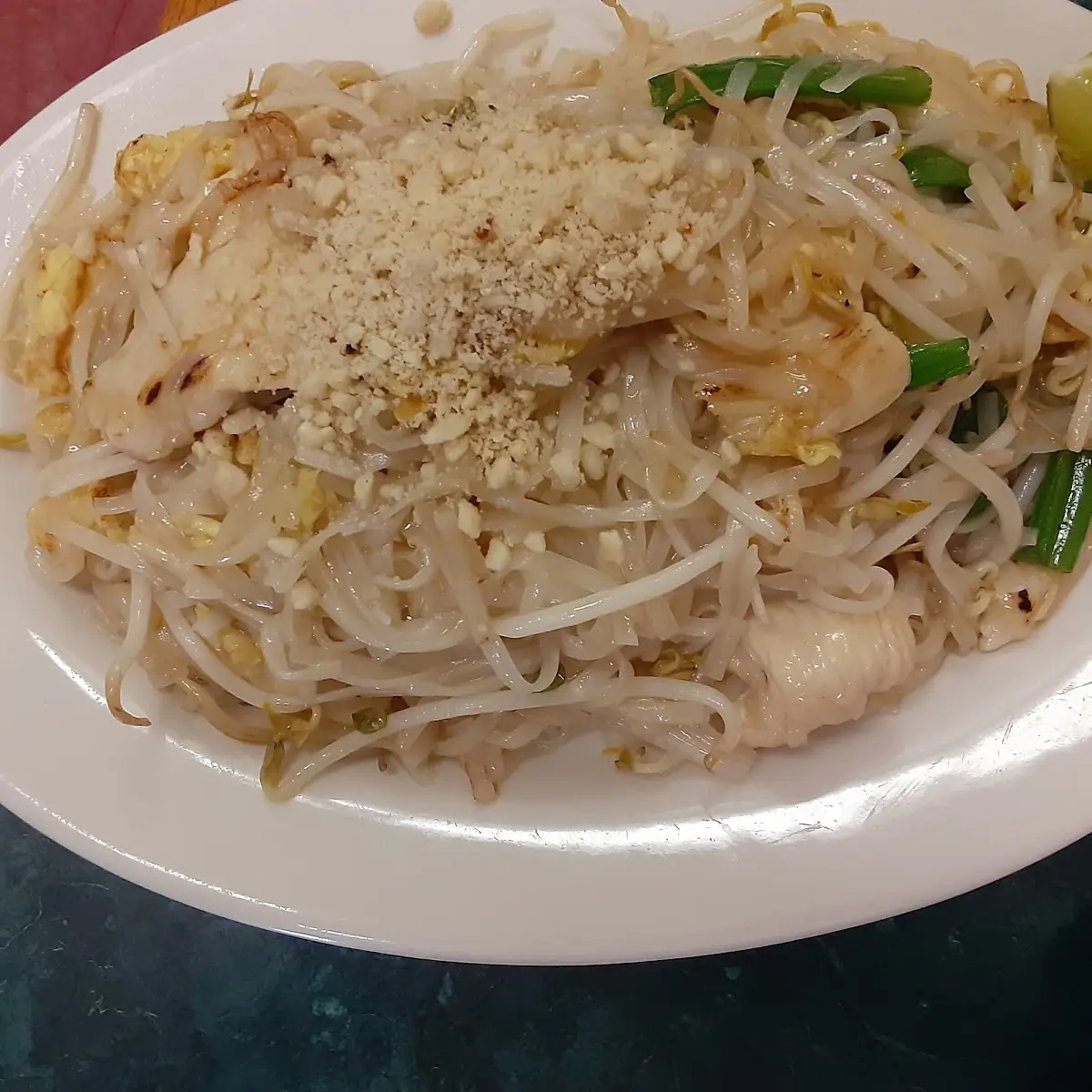 Pad Thai Chicken