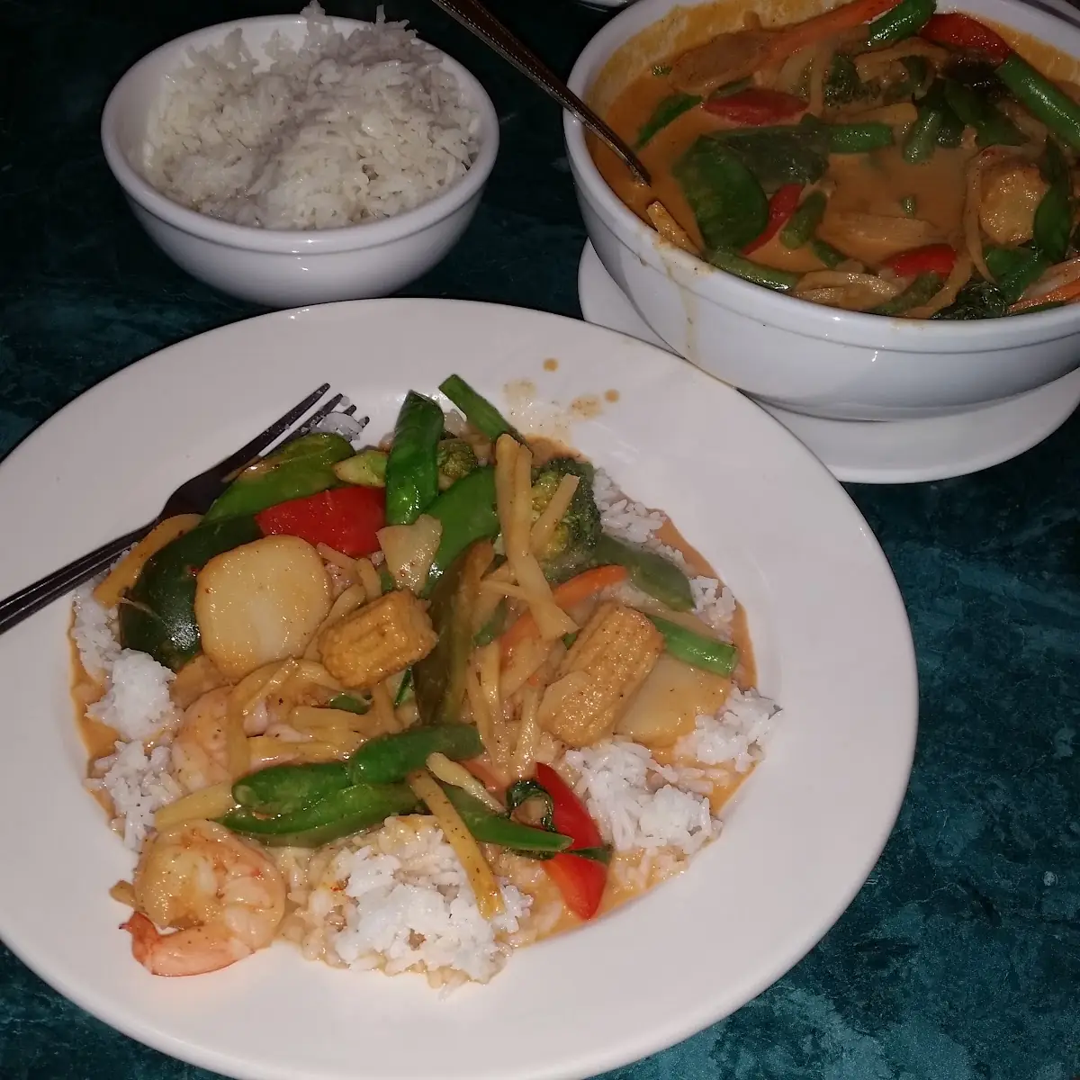 Red Curry