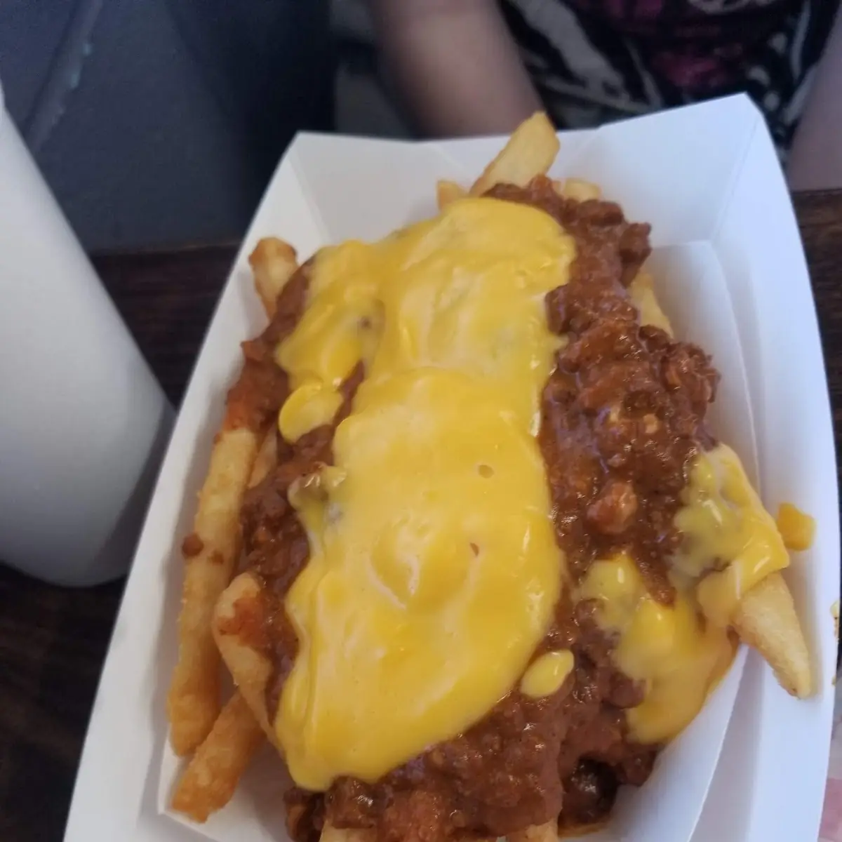 Chili Cheese Fries
