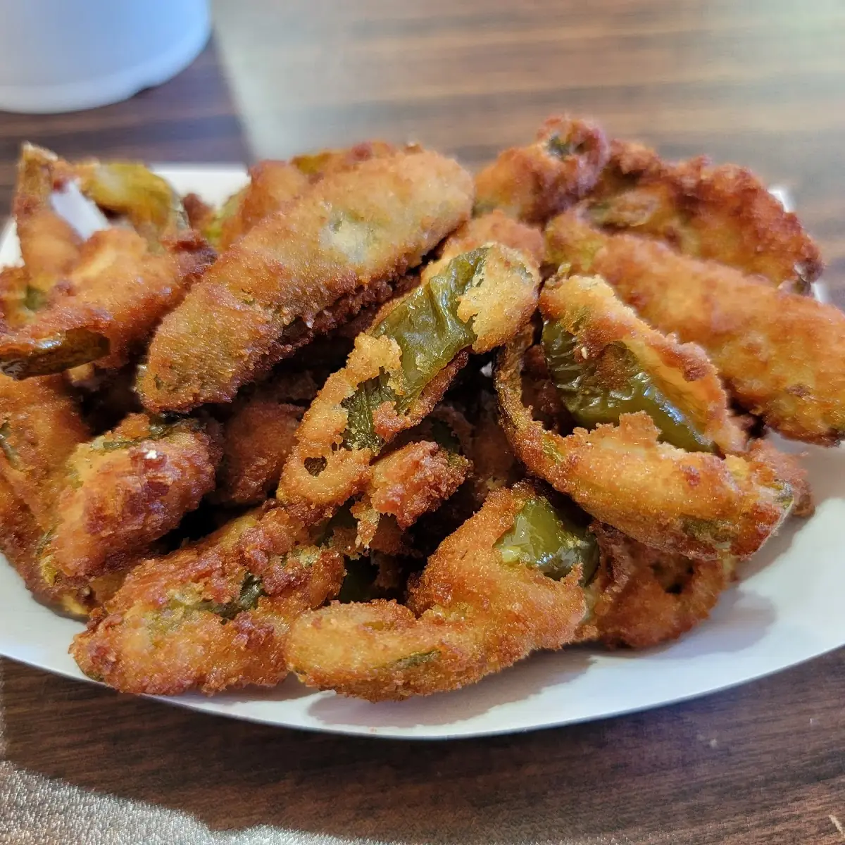Pickle Fries