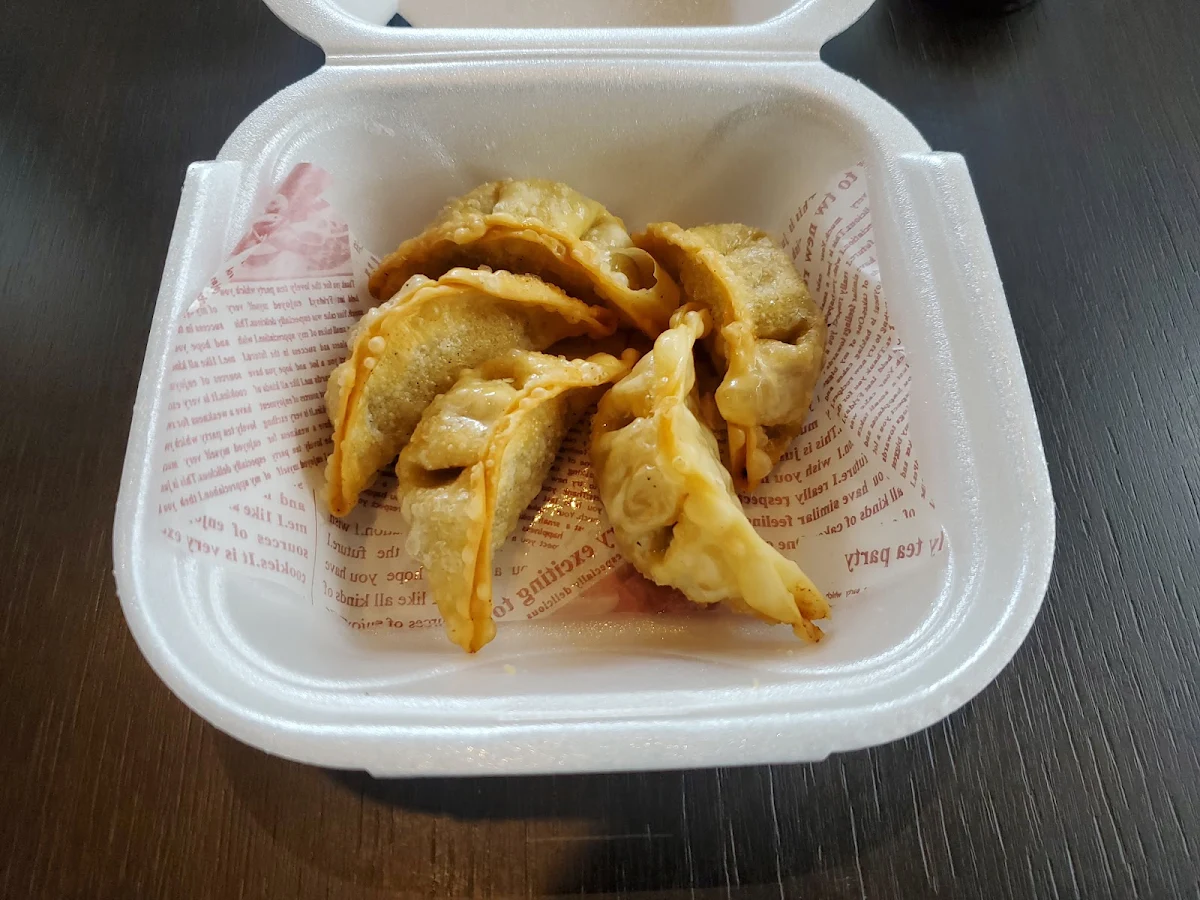 Gyoza 5pcs, Pearl Sushi