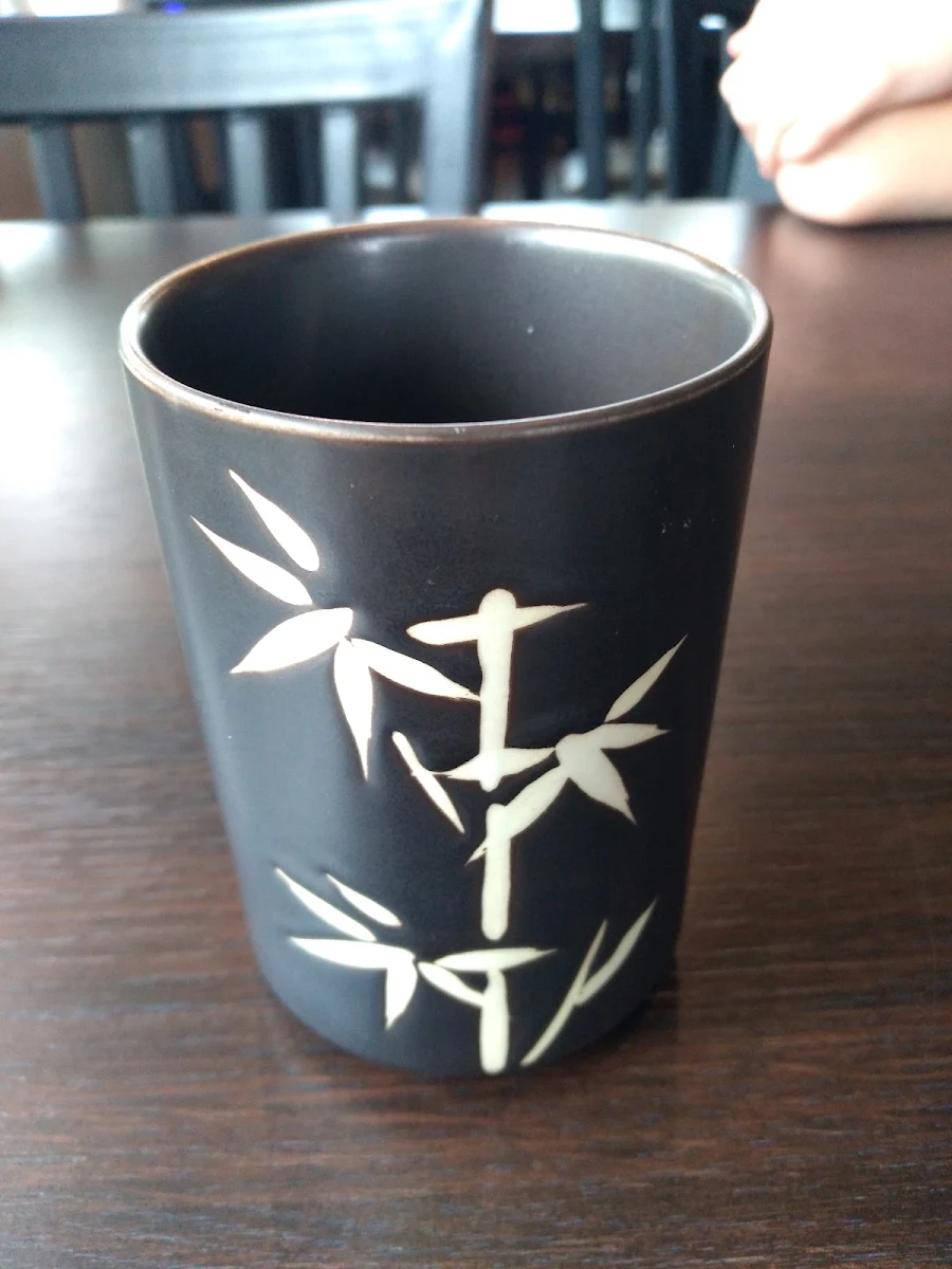 Tea, Pearl Sushi
