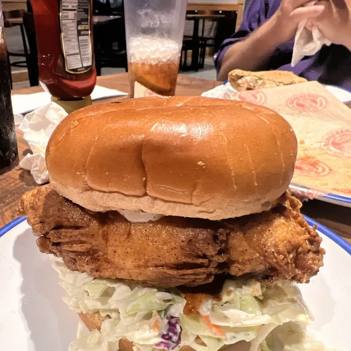 Chicken Sandwich