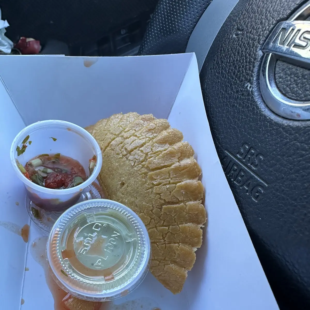 Beef Empanada