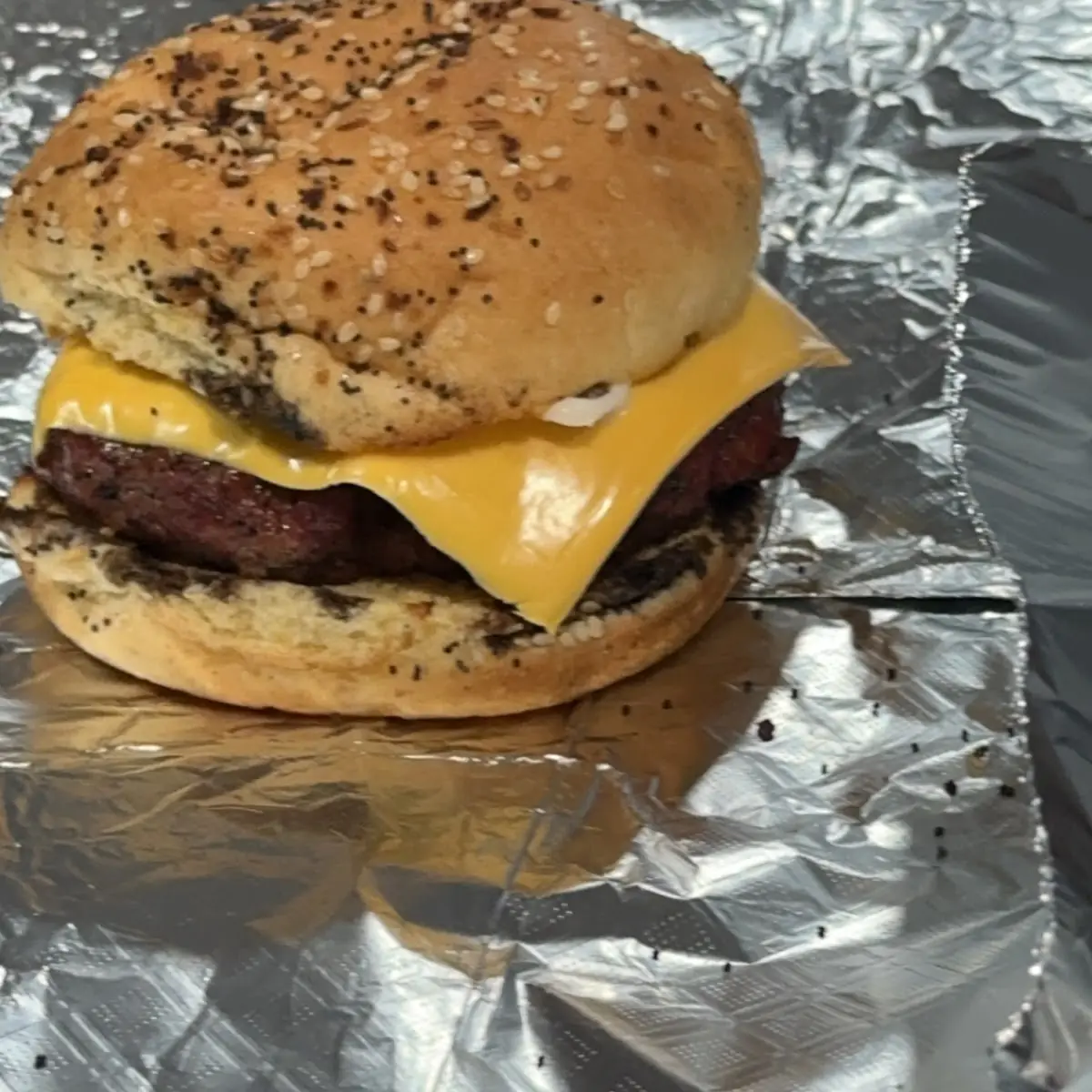 Beef Burger